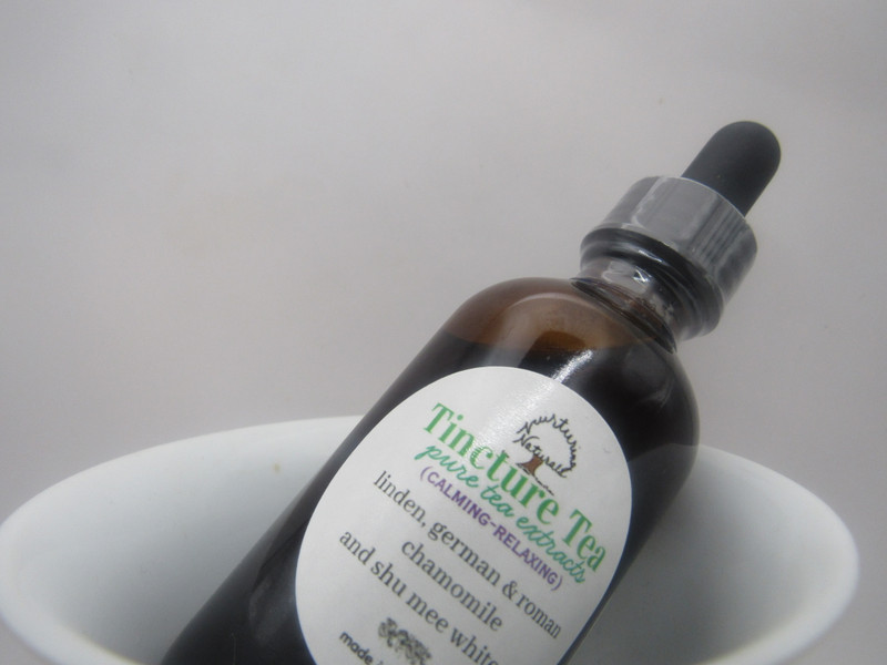 Tincture Tea