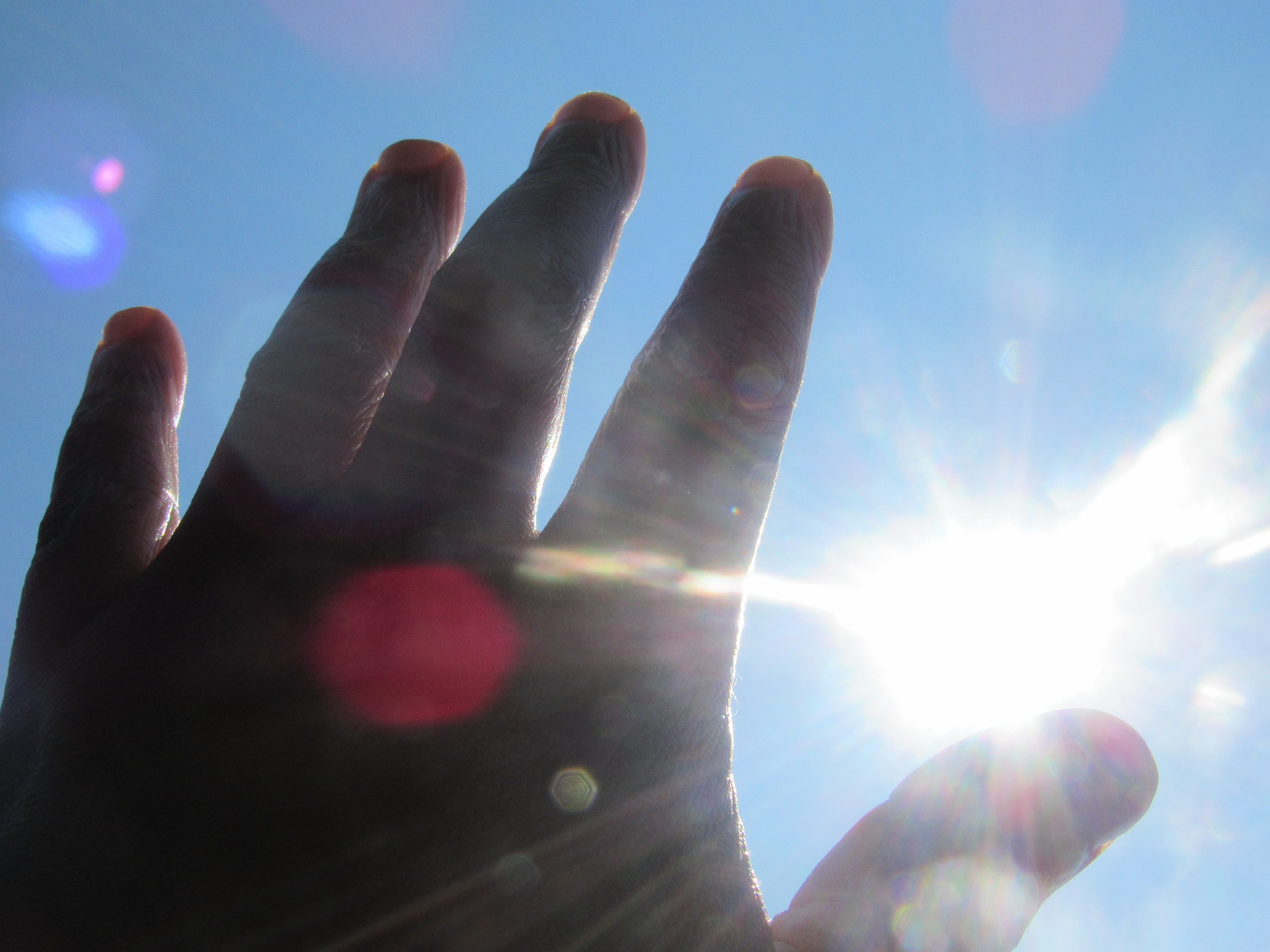 VITAMIN D AND THE MELANATED PEOPLE