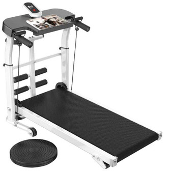 Commercial Electric Laufband Treadmill Machine Home Running Walking Pad Curved Manual Foldable Treadmill