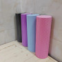 EVA foam rollers in multiple colors — high-density cylinder for deep tissue muscle massage, yoga and post-workout recovery