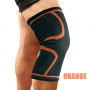 Knee Compression Sleeve – Adjustable Support for Running & Sports | Men & Women