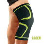 Knee Compression Sleeve – Adjustable Support for Running & Sports | Men & Women