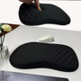 wrist support mouse pad office desk