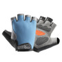 Breathable Gym Gloves – Half Finger Anti-Slip Workout Gloves for Training & Fitness