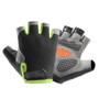 Breathable Gym Gloves – Half Finger Anti-Slip Workout Gloves for Training & Fitness