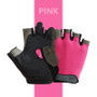 Breathable Gym Gloves – Half Finger Anti-Slip Workout Gloves for Training & Fitness