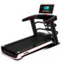 Foldable Electric Treadmill for Home Use Wireless Heart Rate Test Indoor Fitness Weight Loss for Men Women