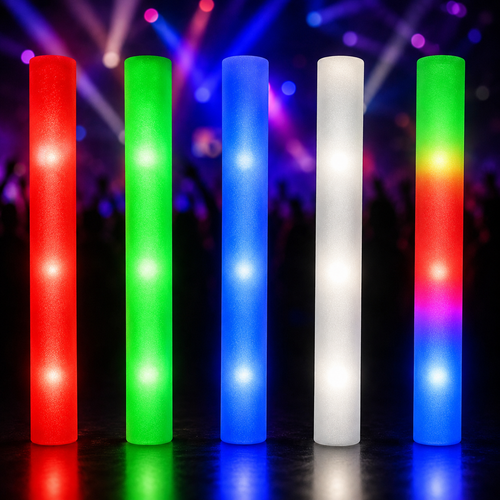 Economy LED Foam Stick