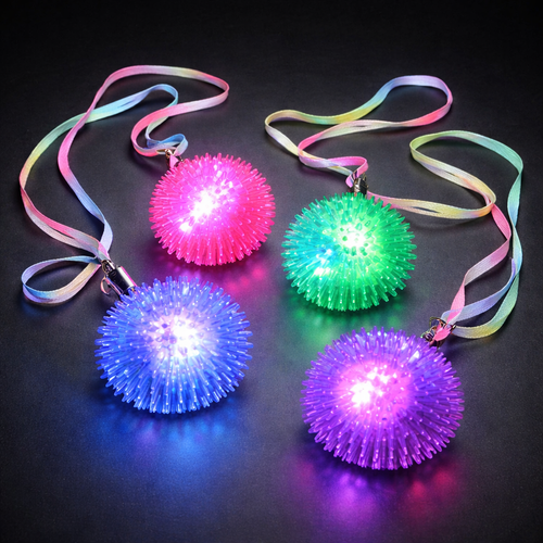 Urchin Ball Necklace (Flash Sale)