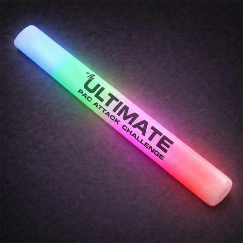 CUSTOMIZED 7 Mode Foam Sticks