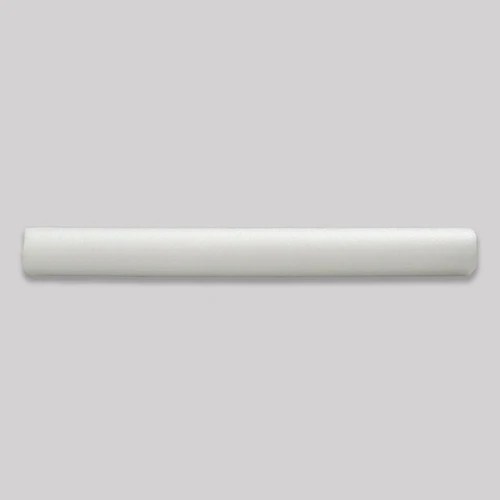 a white foam stick with flashing LED lights for parties and events