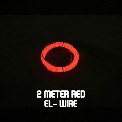 Quick-Connect EL Wire (2m) — view 11