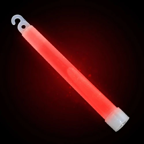 6" Unwrapped Glow Sticks