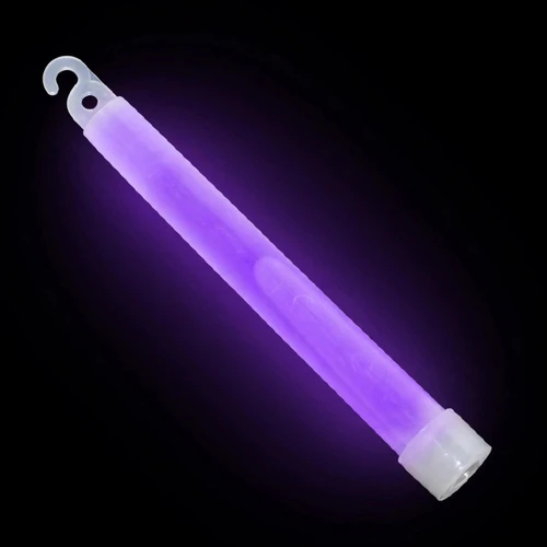 6" Unwrapped Glow Sticks