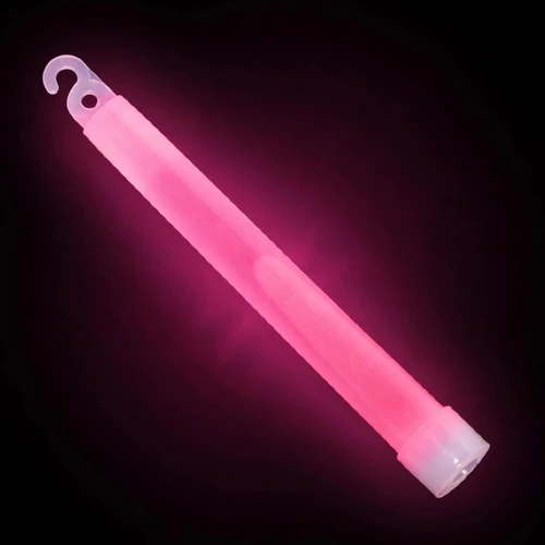 6" Unwrapped Glow Sticks