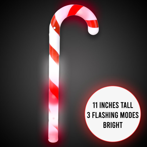 Light-Up Candy Cane — view 2