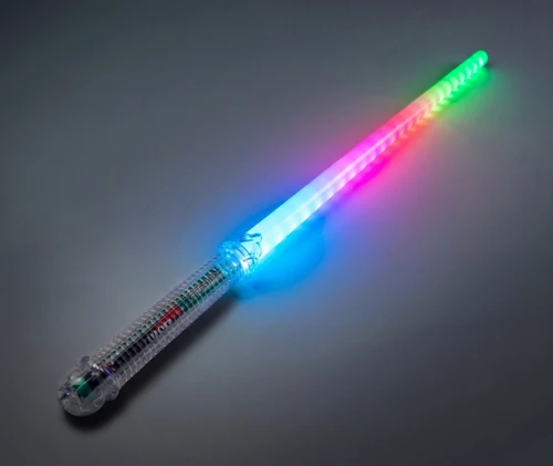 Color-changing LED Light saber