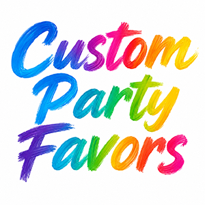 Custom Party Favors