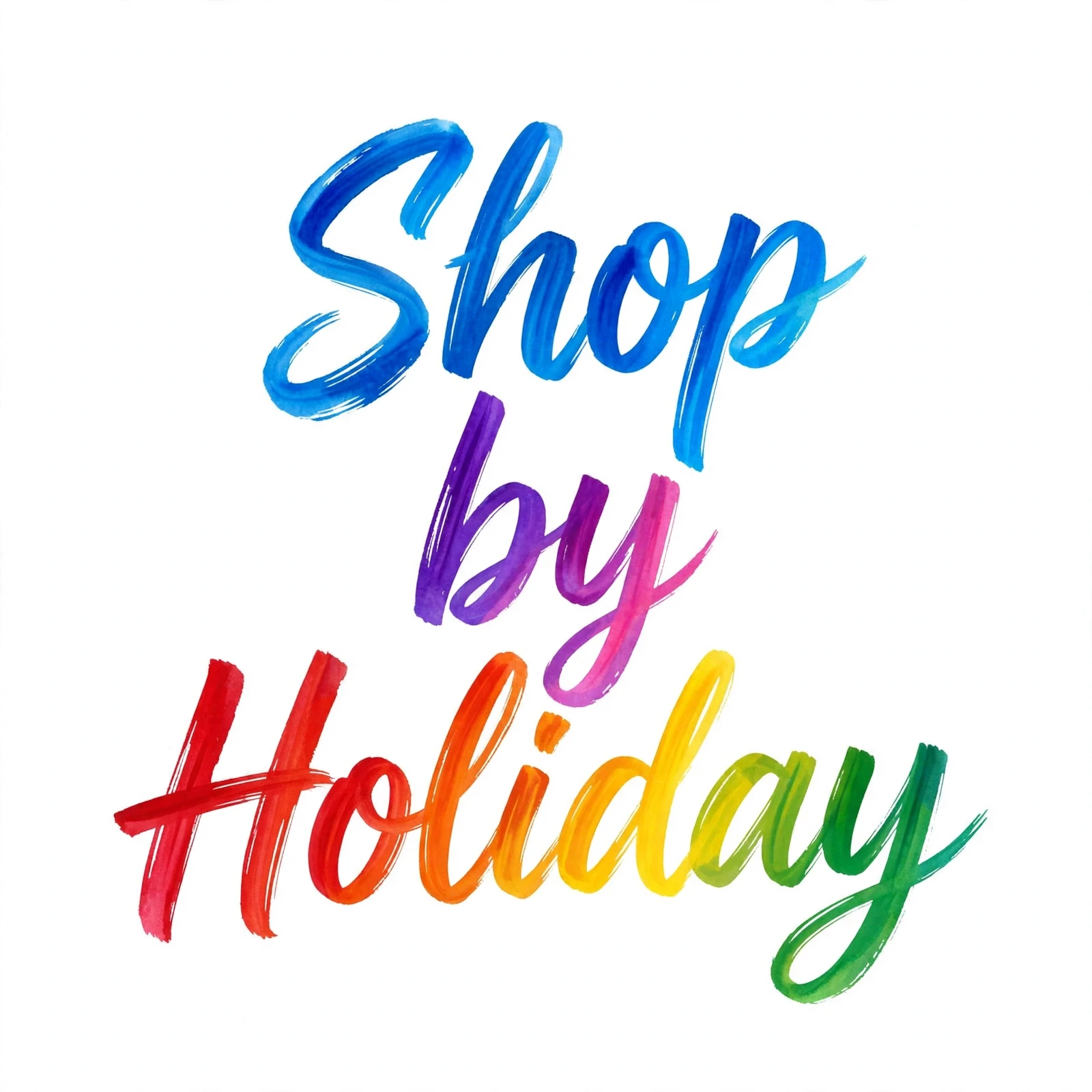 Shop by Holiday
