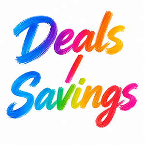 Deals / Savings