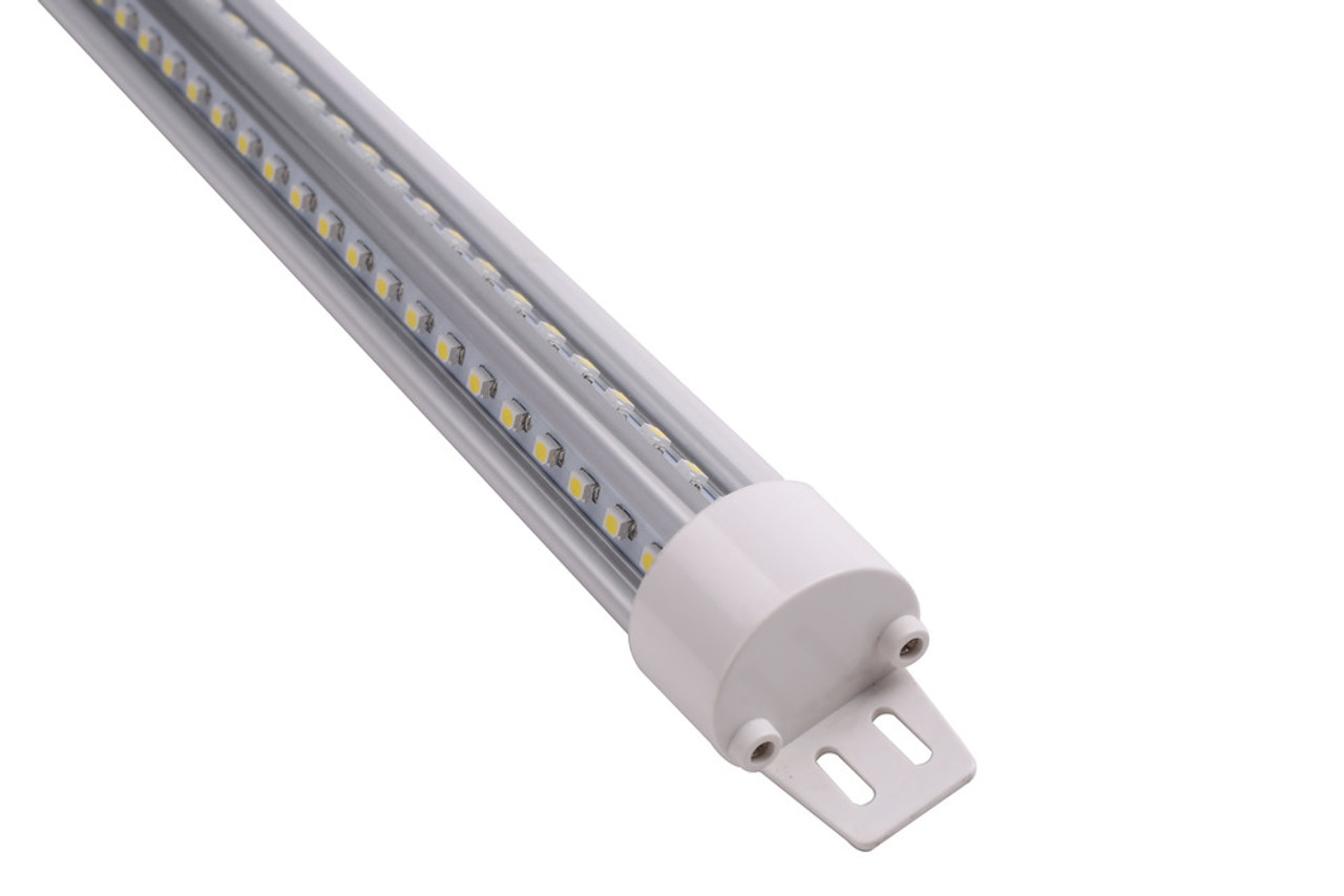 LED+COB Multifunktionsstarker Taschenlampe mit 1800mAh Type-C