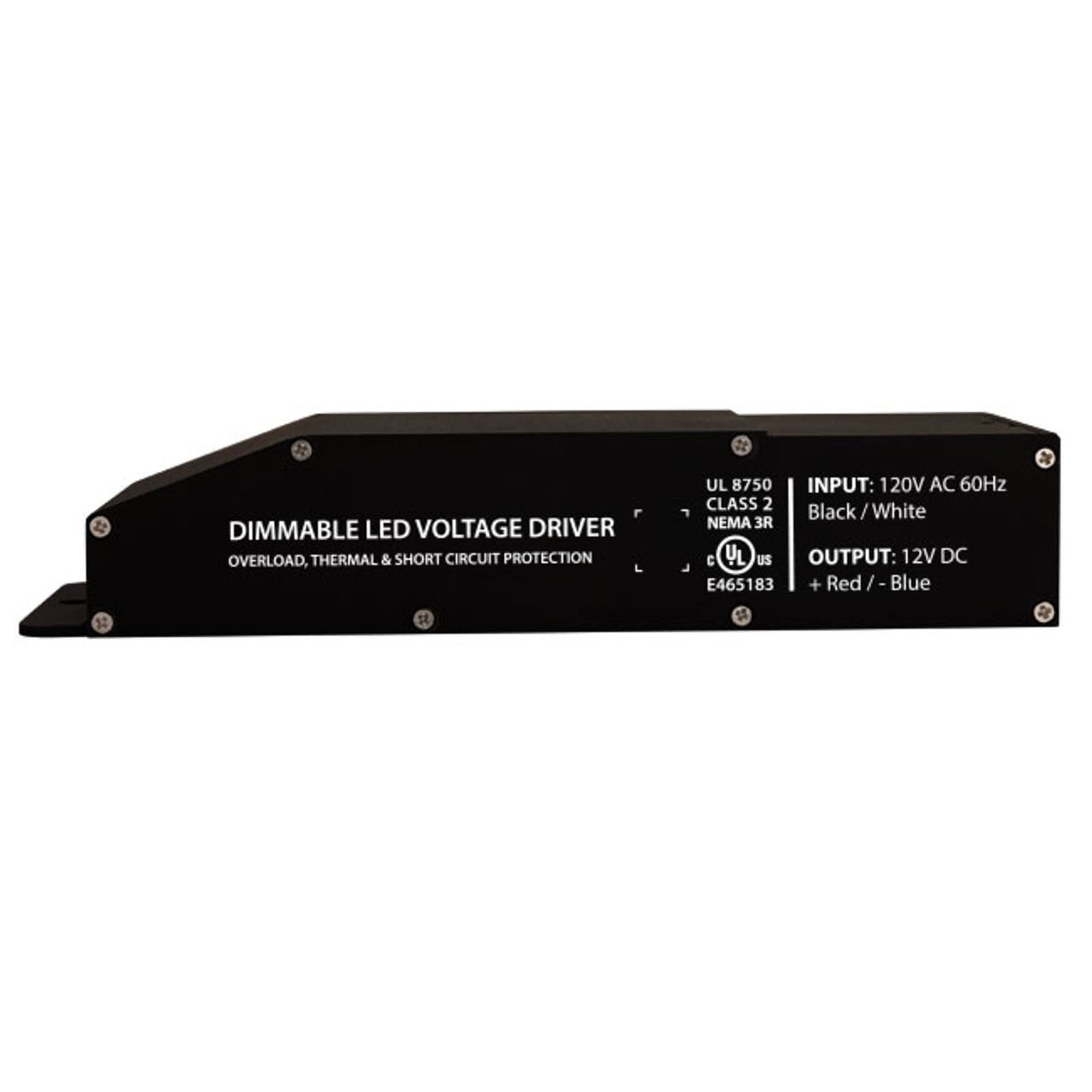 MAGNITUDE DIMMABLE DRIVER - 20W 12VDC AR - M20L12DC-AR