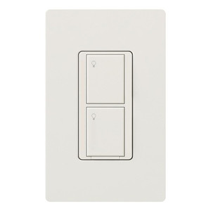 lutron dimmer and fan control