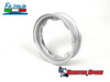 Lambretta Wheel Split Rim 3.50/10 FA ITALIA - Silver (DW-80140000)