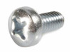 Vespa Flywheel Cover Screw Long M6x12mm SIP (V2E-14744000)