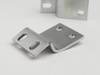 Lambretta Center Stand Bracket Set Casa Zinc S1/2 (L0-63-T212X/8007325)