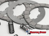 Lambretta Clutch Kit 4 Plate/Spring Surflex  (G104-8003151)