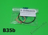 Lambretta Float Needle / Gasket Set SH1 Casa (L0-181-B35B)