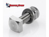 Lambretta Air Filter Box Screw Square Casa (L0-78-812/02-000027)