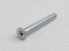Vespa Junction Box Screw Engine M5x40mm P200/P125X/PX (V13G-15881000)