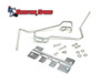 Lambretta Side Panel Retainer Clip Set Casa GP/LIS (85-C317/7674140)