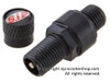SIP Tubeless Valve Stem Black (8013-81050400)
