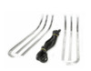 Vespa Floorboard Runner Kit Piaggio PX200/P200E (A0-75459000)