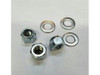 Vespa Wheel Rim Hardware Kit 10 Inch (C52-8995335K)