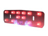 Lambretta Tail Light LED 12v BGM -Series 1-2 (DW-CPX154)