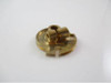 Lambretta Handlebar Gear Change Roller Brass Splined SCK (L0-150-L109779)
