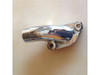 Lambretta Intake Manifold Clamp-On Chrome GP SIL - 200cc 22-24mm (E77-8006723C)