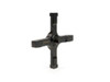 Vespa Gear Box Cruciform BGM Pro Old PE Type (V13M-BGM6501A)