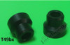 Lambretta Fork Spring Stop Set Nylon Casa (L6-30-T49BX/8009650)