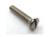 Hardware - M5 Screw, Counter Sunk Slotted, 5 x 16mm (GB-MBFRCS5X16)