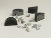 Lambretta Fork Link Rubber Buffer Kit S3 Drum Casa (L6-23-T45K)