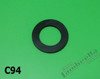 Lambretta Fuel Tank Cap Rubber Gasket Ring Casa (L0-3-C94)