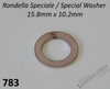 Lambretta Gear Change Swivel Washer Casa (L0-60-783)