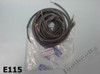 Lambretta Wiring Loom DC 2/3 Stop SX/TV Casa (91-E115)