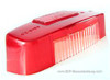 Vespa Tail Light Lens Straight Euro Sprint/Super (DC-56256000)