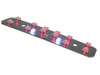 Lambretta Tail Light LED 6v BGM -Series 1-2 (F88-7700009)